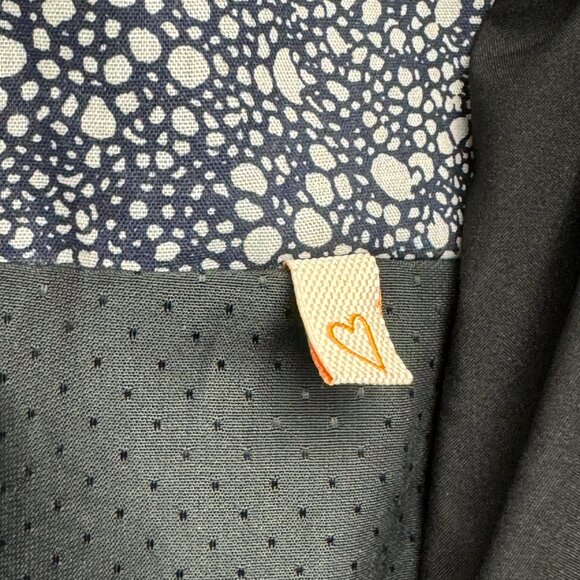 Hugo Boss Orange Genuine Leather Womens Biker Jacket in Silver/Grey - Picture 13 of 16